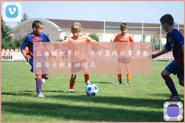 区块链世界杯:不可篡改的赛事数据与全新互动模式