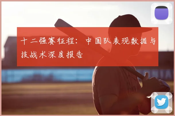 十二强赛征程：中国队表现数据与技战术深度报告