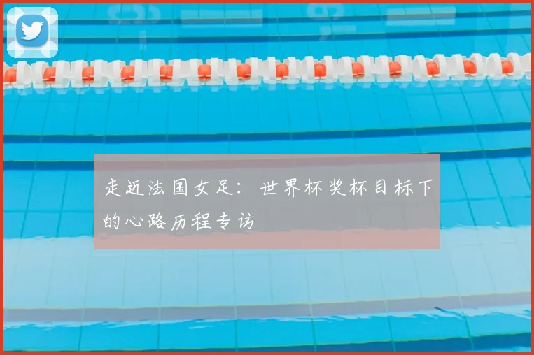 走近法国女足:世界杯奖杯目标下的心路历程专访