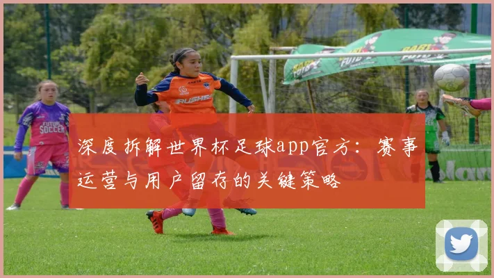 深度拆解世界杯足球app官方:赛事运营与用户留存的关键策略